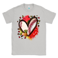 Moon Dust fruits and baseball heart Classic Tee - Zillion Design Studio
