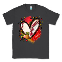 Smoke fruits and baseball heart Classic Tee - Zillion Design Studio