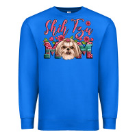 True Royal love shih tzus Premium Sweatshirt - JahusDesignShop
