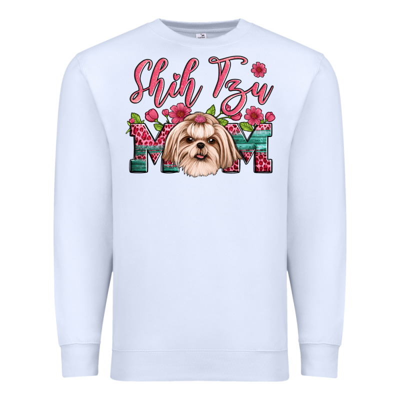 Love Shih Tzus Premium Sweatshirt by JahusDesignShop | Teevron