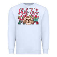 White love shih tzus Premium Sweatshirt - JahusDesignShop