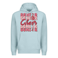 Blue Mist senior cheer 2024 Premium Hoodie - MaliasSmallBusiness
