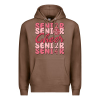 Chestnut senior cheer 2024 Premium Hoodie - MaliasSmallBusiness