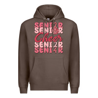 Coffee senior cheer 2024 Premium Hoodie - MaliasSmallBusiness