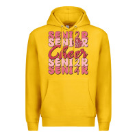 Lemon senior cheer 2024 Premium Hoodie - MaliasSmallBusiness