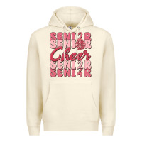 Sandshell senior cheer 2024 Premium Hoodie - MaliasSmallBusiness