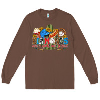 Chestnut diamonds are a girls best friend Long Sleeve Tee - texasbilliewilder
