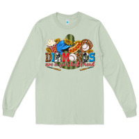 Matcha diamonds are a girls best friend Long Sleeve Tee - texasbilliewilder
