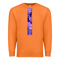 Carrot Halloween Key Fob Premium Sweatshirt - BundleAndBundleShop