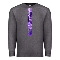 Charcoal Heather Halloween Key Fob Premium Sweatshirt - BundleAndBundleShop