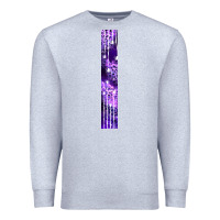 Heather Grey Halloween Key Fob Premium Sweatshirt - BundleAndBundleShop
