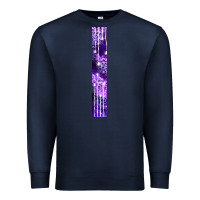 Navy Halloween Key Fob Premium Sweatshirt - BundleAndBundleShop