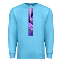 Ocean Blue Halloween Key Fob Premium Sweatshirt - BundleAndBundleShop