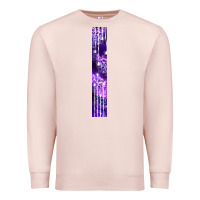 Pale Pink Halloween Key Fob Premium Sweatshirt - BundleAndBundleShop