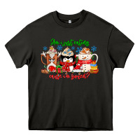 Asphalt amiju sweating cause im bored Heavy Core Tee - CowhideDigitalArt