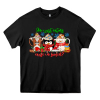 Black amiju sweating cause im bored Heavy Core Tee - CowhideDigitalArt