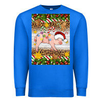 True Royal christmas pig Premium Sweatshirt - Artiststas