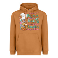 Meerkat a pinch of patience a dash of kindness a spoonful Heavyweight Hoodie - JahusDesignShop