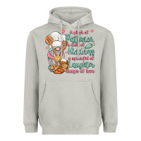 Moon Dust a pinch of patience a dash of kindness a spoonful Heavyweight Hoodie - JahusDesignShop