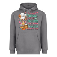 Storm a pinch of patience a dash of kindness a spoonful Heavyweight Hoodie - JahusDesignShop