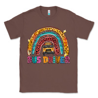 Chestnut bus driver Classic Tee - texasbilliewilder
