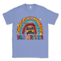 Colony Blue bus driver Classic Tee - texasbilliewilder