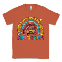 Copper bus driver Classic Tee - texasbilliewilder