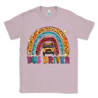 Lilac bus driver Classic Tee - texasbilliewilder