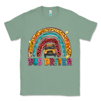 Sage bus driver Classic Tee - texasbilliewilder