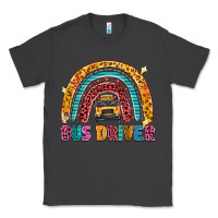 Smoke bus driver Classic Tee - texasbilliewilder