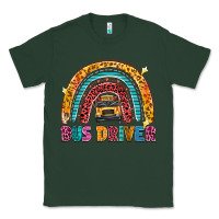 Sports Green bus driver Classic Tee - texasbilliewilder