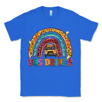 True Royal bus driver Classic Tee - texasbilliewilder