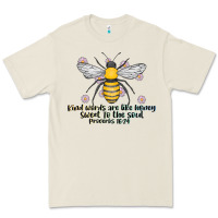 Bone Kinda Words Are Like Honey Sweet To The Soul Premium Tee - CowhideDigitalArt
