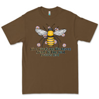 Cacao Kinda Words Are Like Honey Sweet To The Soul Premium Tee - CowhideDigitalArt