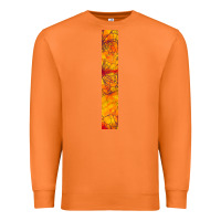 Carrot Halloween Key Fob Premium Sweatshirt - BundleAndBundleShop