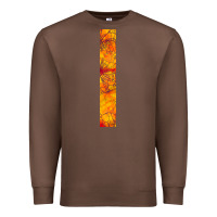 Chestnut Halloween Key Fob Premium Sweatshirt - BundleAndBundleShop