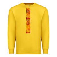 Lemon Halloween Key Fob Premium Sweatshirt - BundleAndBundleShop