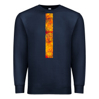 Navy Halloween Key Fob Premium Sweatshirt - BundleAndBundleShop