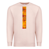 Pale Pink Halloween Key Fob Premium Sweatshirt - BundleAndBundleShop