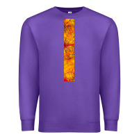 Purple Halloween Key Fob Premium Sweatshirt - BundleAndBundleShop