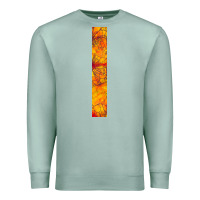 Seafoam Halloween Key Fob Premium Sweatshirt - BundleAndBundleShop