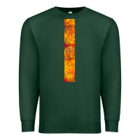 Sports Green Halloween Key Fob Premium Sweatshirt - BundleAndBundleShop
