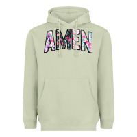 Matcha amen Heavyweight Hoodie - JahusDesignShop