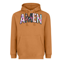 Meerkat amen Heavyweight Hoodie - JahusDesignShop