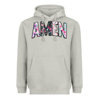 Moon Dust amen Heavyweight Hoodie - JahusDesignShop