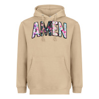 Mushroom amen Heavyweight Hoodie - JahusDesignShop