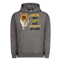 Pigment Tornado break your limits Urban Hoodie - MaliasSmallBusiness