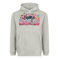 Moon Dust Choose kindness Heavyweight Hoodie - JahusDesignShop