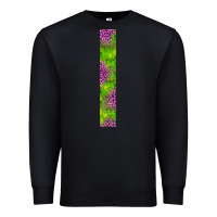 Black Halloween Key Fob Premium Sweatshirt - BundleAndBundleShop