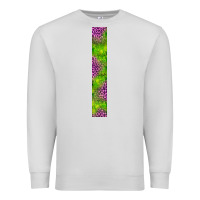 Dove Grey Halloween Key Fob Premium Sweatshirt - BundleAndBundleShop